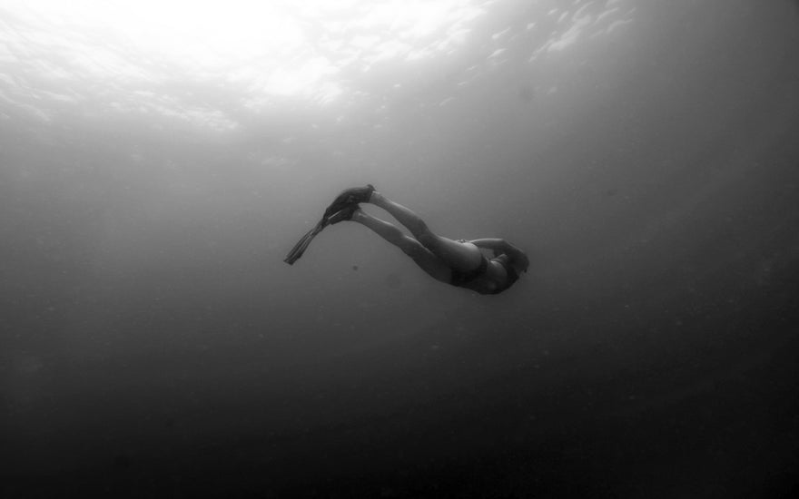 Free Diving & Snorkeling Bida & Phi Phi Islands in Thailand