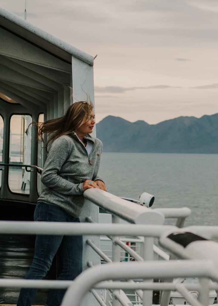 Aleutians Cruise