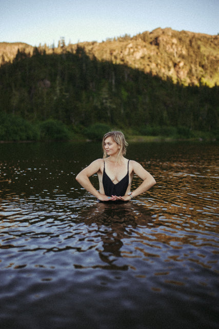 Top 3 Swimming Lakes in Juneau, Alaska