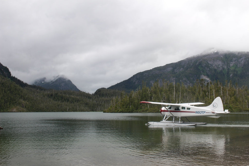 Baranof Island - Places to go, things to see, and plenty to do!