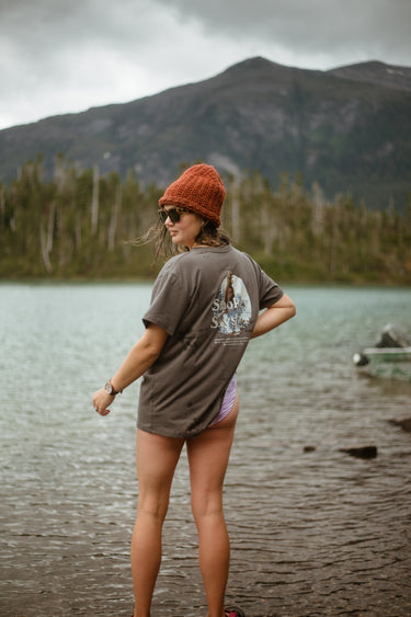 Women's Only Baranof Warm Springs Wild Soak + Float Plane Experience