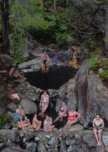 Baranof Warm Springs Guided Experience