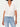 Hampton Shirt in White Linen