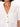 Hampton Shirt in White Linen