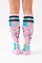 Cheerleader Wool Socks