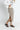 Highline Stripe Knit Midi Skirt