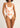 Sanctuary Floral Square Neck One Piece