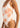 Sanctuary Floral Square Neck One Piece