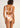 Sanctuary Floral Square Neck One Piece