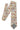 Slim Tough Tie in Flower Boho