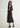 Halter Midi Crochet Dress