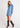 Paisley Denim Shirt Dress