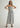 Smocked Midi Dress - Saint Tropez Stripe